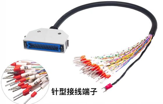 6FX2003 Servo Motor Connector 1000V 1A-10A IP67 Waterproof
