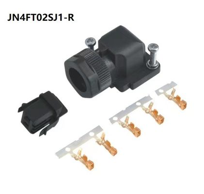 6FX2003 Servo Motor Connectors with 6PIN 7PIN Configuration for 18-24 AWG Wire Gauge and 1000V Voltage Rating