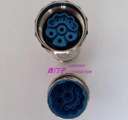 Rexroth motor power encode 9pin 10pin RLS1101 cable connector