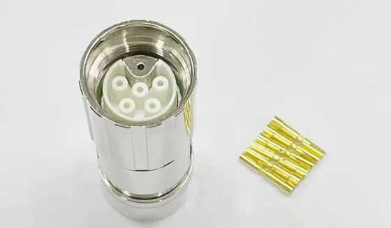 Siemens S200 Servo Motor Connector Plug 6FX2003-0LL63 6FX2003-0DB63 for Industrial Automation