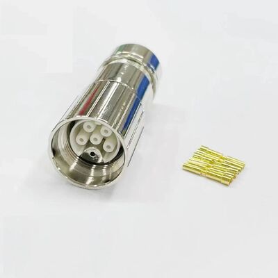 Siemens S200 Servo Motor Connector Plug 6FX2003-0LL63 6FX2003-0DB63 for Industrial Automation