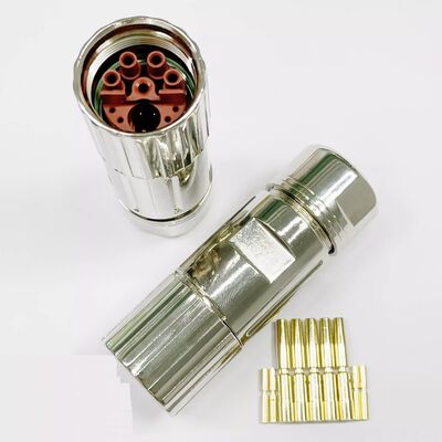 Omron 1S servo power watt cable aviation connector R88A-CA1H005SF CA1J003SF PLUG DOMESTIC