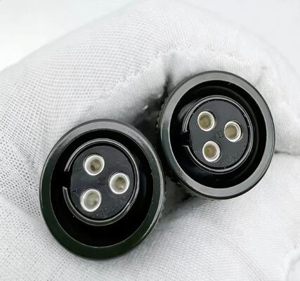 5015 American Standard Aviation Connector MS3106A 3108B 10SL-3S 3-Pin Waterproof Connector Straight and Right Angle