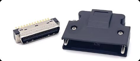 Panasonic Servo I/O Control Plug Driver X4 Connector DV0P4350 DV0P0770 26 50-pin