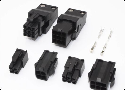 Delta Servo Motor Connector with Silver Contact Plating Omrons Domestic Contacts for Wide Operating Temperature -40℃ to +105℃