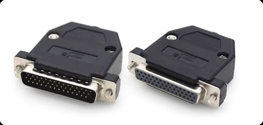 Applicable to Delta B2 Servo Drive CN1 Plug ASDBCNDS0044 Male and Female 44-Pin IO Connector