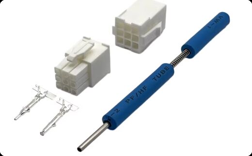 Compatible with Panasonic Yaskawa FL4.14 pin removal tool 4145 terminal pin extractor housing male and female needle removal 170359