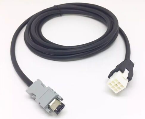 Panasonic A6 Series Servo Motor Encoder Cable Driver Signal Cable MFECA0030EAD 0050EAD