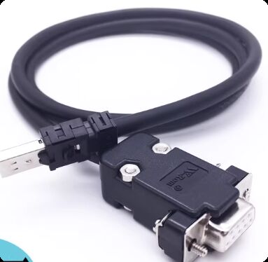 Panasonic Servo Motor Connector with RS232 RS485 Communication Silver and Gold Plated Contacts 1000V Voltage Rating