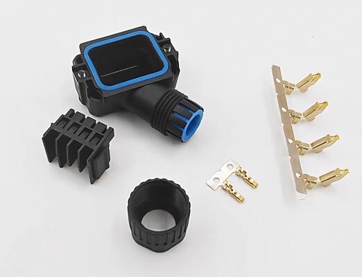MC-01 6PIN 7PIN Power connector, Encode connector, cable connector for WEICHUANG,XIUHE servo motor